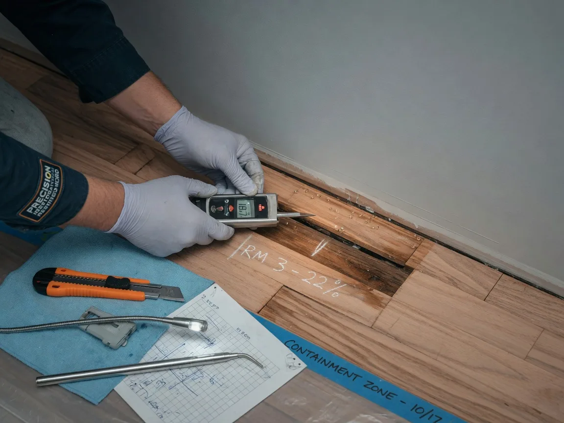 Why choose Water Removal in Ecru, MS